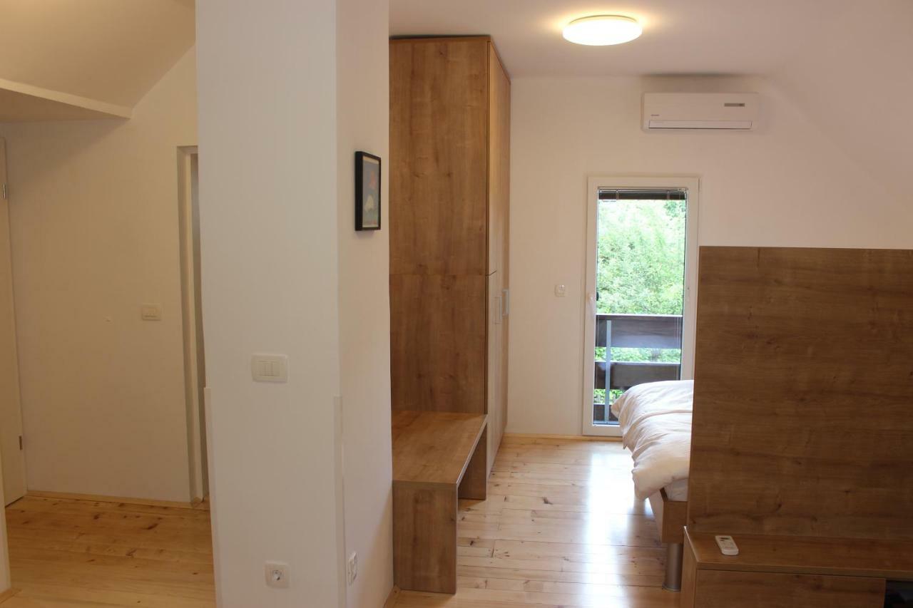Mariana Apartment Bled Esterno foto